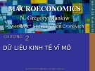 Bài giảng Kinh tế vĩ mô: Chương 2 - N. Gregory Mankiw