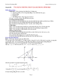 Chuyên đề Hình Giải Tích: Ứng dụng phương pháp tọa độ trong Hình học (bồi dưỡng HSG)