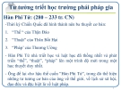 Bài giảng Những nguyên lý cơ bản của chủ nghĩa Mác – Lênin: Chương 5 -  TS.  Ông Văn Nam