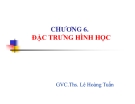 Bài giảng Sức bền vật liệu: Chương 6 - GVC.ThS. Lê Hoàng Tuấn