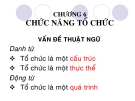 Bài giảng Quản trị học: Chương 6 - Phạm Văn Nam