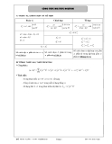 Công thức nhị thức newton