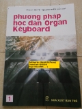 Phương pháp học đàn Organ Keyboard: Tập 1 - Lê Vũ
