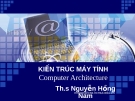 Bài giảng Kiến trúc máy tính - Chương 4: Bộ nhớ