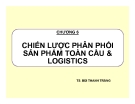 Bài giảng Kinh doanh quốc tế: Chương 6 - TS. Bùi Thanh Tráng