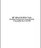 Giáo trình Kế hoạch đào tạo và những nội dung cần lưu ý trong lớp huấn luyện nông dân về nông nghiệp hữu cơ (OA-FFS): Phần II