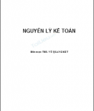 Giáo trình Nguyên lý kế toán: Phần 2