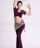 Đồ án tốt nghiệp: Trang phục hiện đại lấy cảm hứng từ Belly dance