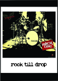 Đồ án tốt nghiệp: Cảm hứng từ Rock till drop