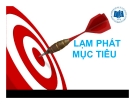 Bài giảng Lạm phát mục tiêu - ĐH Kinh tế Tp HCM