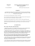 Nghị định 145/2013/NĐ-CP