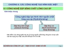 Bài giảng Gia công áp lực: Chương 6 - ĐHBK Hà Nội