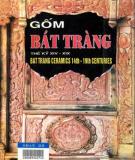 Gốm Bát Tràng thế kỉ XIV-XIX: Phần 2 - NXB Thế Giới