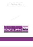 Tiêu chuẩn kỹ năng nghề du lịch Việt Nam: Nghiệp vụ buồng - Phần 1