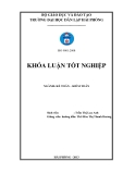 Khóa luận tốt nghiệp Đại học: Hoàn thiện công tác lập và phân tích bảng cân đối kế toán tại Công ty TNHH Vân Long