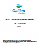 Giáo trình Sử dụng hệ thống Galileo Vietnam: Phần 2