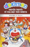 Truyện tranh Doremon: Truyền thuyết về vua mặt trời Nobita