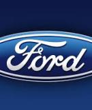 Tiểu luận: Mô hình chuỗi cung ứng Công ty Ford