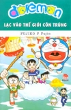 Truyện Doremon: Lạc Vào Thế Giới Côn Trùng