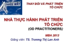 Bài giảng Thay đổi và phát triển tổ chức: Chương 2 - TS. Trương Thị Lan Anh