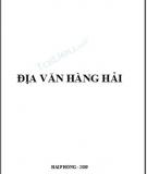 Giáo trình Địa văn hàng hải (phần 2) - ĐH Hàng hải