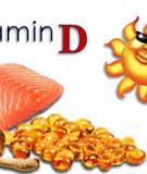 Những thực phẩm giàu vitamin D giúp trẻ phát triển chiều cao.