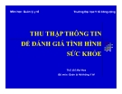 Bài giảng Quản lý y tế: Chương 1 - ThS. Đỗ Mai Hoa