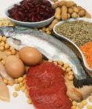 Báo cáo Hóa sinh thực phẩm: Các phương pháp xác định Protein