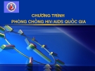 Bài giảng Chương trình y tế quốc gia: Chương 3 - Nguyễn Tấn Hưng