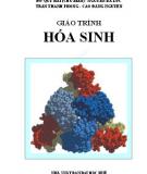 Giáo trình Hóa sinh: Phần 1 - Đỗ Quý Hai