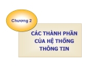 Bài giảng Hệ thống thông tin quản lý: Chương 2 - ĐH Thương mại