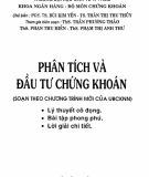 Kỹ thuật phân tích và Đầu tư chứng khoán: Phần 1