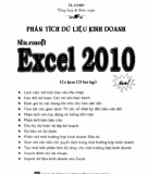 Phân tích dữ liệu kinh doanh Microsoft Excel 2010: Phần 2 - Nxb. Từ điển Bách khoa