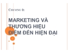 Thuyết trình: Marketing và thương hiệu điểm đến hiện đại