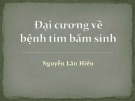 Bài giảng Đại cương về Bệnh tim bẩm sinh - Nguyễn Lân Hiếu