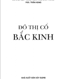 Đô thị cổ Bắc Kinh: Phần 1 - PGS. Trần Hùng