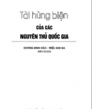 Tài hùng biện của các nguyên thủ quốc gia: Phần 1 - Dương Minh Hào, Triệu Anh Ba