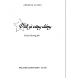 Viết gì cũng đúng: Phần 1 - Anthony Weston