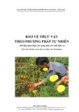 Bảo vệ thực vật theo phương pháp tự nhiên - Dự án phát triển nông nghiệp hữu cơ ADDA - Việt Nam