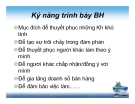 Bài giảng Hành vi khách hàng: Chương 2 - Lê Thế Anh