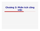 Bài giảng Quản trị nguồn nhân lực: Chương 2 - ThS.Thái Ngọc Vũ