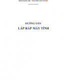 Cài đặt lắp ráp máy tính: Phần 1