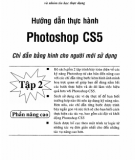 Bài tập thực hành Photoshop CS5 - Tập 2: Phần 2