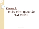 Bài giảng Quản trị tài chính: Chương 3 - Ths. Nguyễn Như Ánh