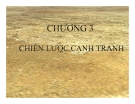 Bài giảng Quản trị chiến lược: Chương 3 - GV. Nguyễn Thu Trang