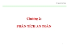 Bài giảng An toàn điện: Chương 2 - Ths. Nguyễn Công Tráng