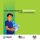 Sổ tay thông tin điều trị Methadone dành cho người bệnh
