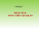 Bài giảng Tài chính doanh nghiệp theo ross: Chương 7