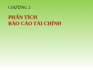 Bài giảng Tài chính doanh nghiệp theo ross: Chương 2