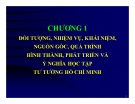 Bài giảng Tư tưởng Hồ Chí Minh - Chương 1